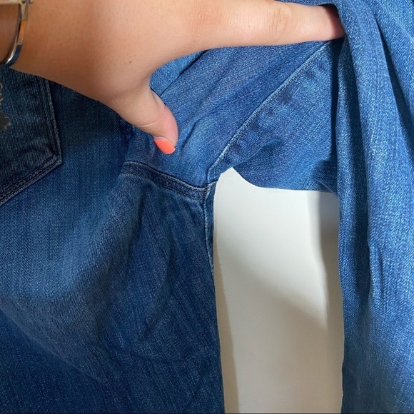 J Brand | Dark Wash Skinny Jeans - Picture 4 of 5